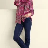 Bellarosa Velvet Tunic<Soft Surroundings Sale