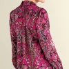 Bellarosa Velvet Tunic<Soft Surroundings Sale