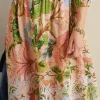 Bellicia Embroidered Midi Dress<Soft Surroundings Clearance