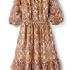 Betsey Midi Dress<Soft Surroundings New