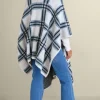 Braunwyn Plaid Wrap<Soft Surroundings Online