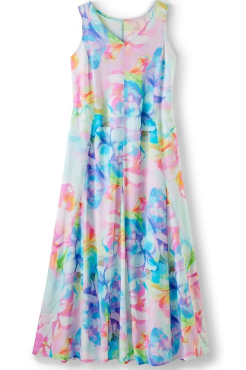 Brenda Maxi Dress<Soft Surroundings Sale