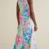 Brenda Maxi Dress<Soft Surroundings Sale
