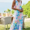 Brenda Maxi Dress<Soft Surroundings Sale