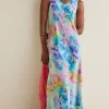 Brenda Maxi Dress<Soft Surroundings Sale