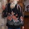 Brielle Velvet Top<Soft Surroundings Sale