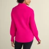 Calanthe Cashmere Pullover<Soft Surroundings Sale