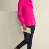 Calanthe Cashmere Pullover<Soft Surroundings Sale