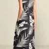 Capri Maxi Dress<Soft Surroundings Hot