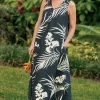 Capri Maxi Dress<Soft Surroundings Hot