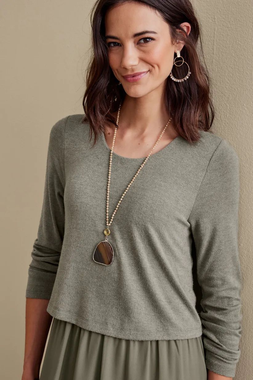 Cassie Dress<Soft Surroundings Outlet