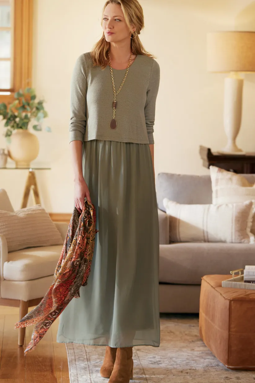 Cassie Dress<Soft Surroundings Outlet