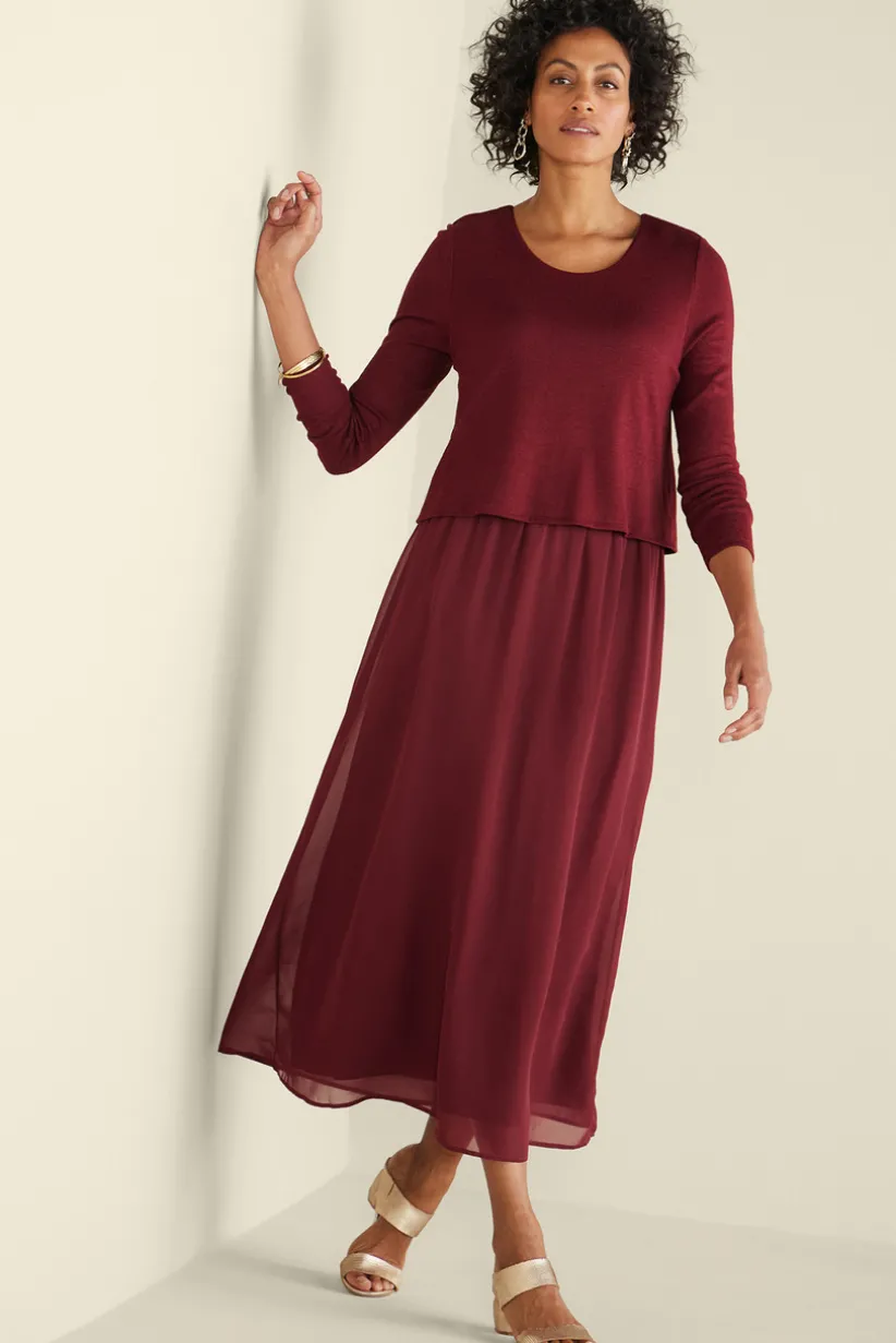 Cassie Dress<Soft Surroundings Outlet