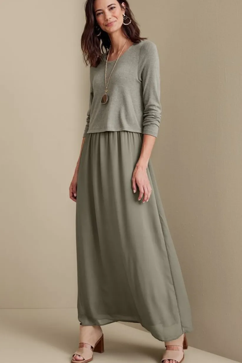 Cassie Dress<Soft Surroundings Outlet