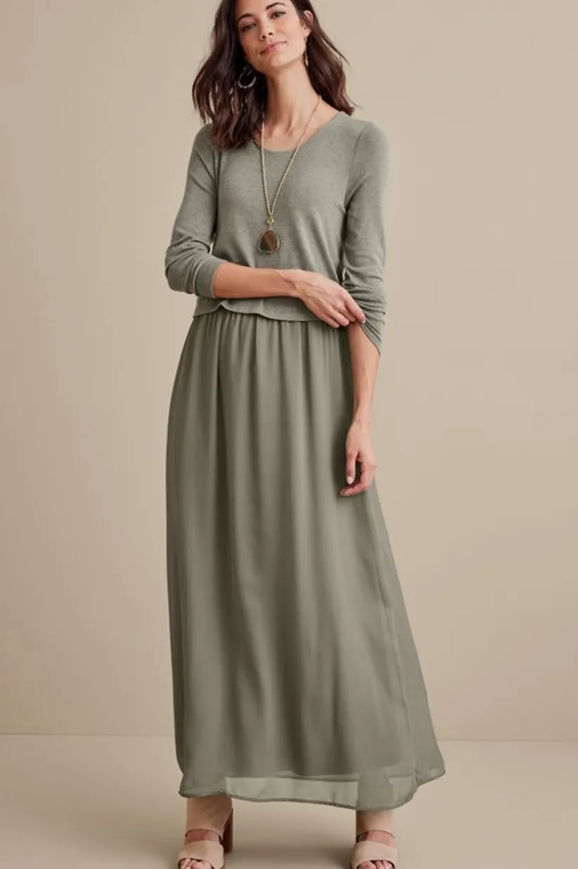 Cassie Dress<Soft Surroundings Outlet