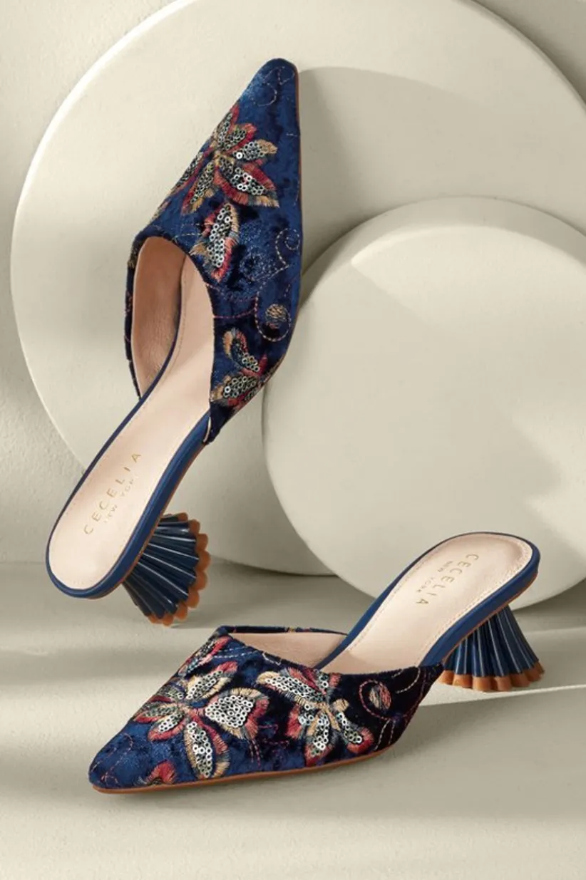 Cecelia Ny Melony Heel Slides<Soft Surroundings Outlet