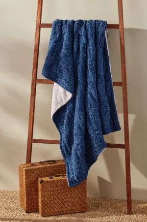 Cecilia Chenille Throw<Soft Surroundings Sale