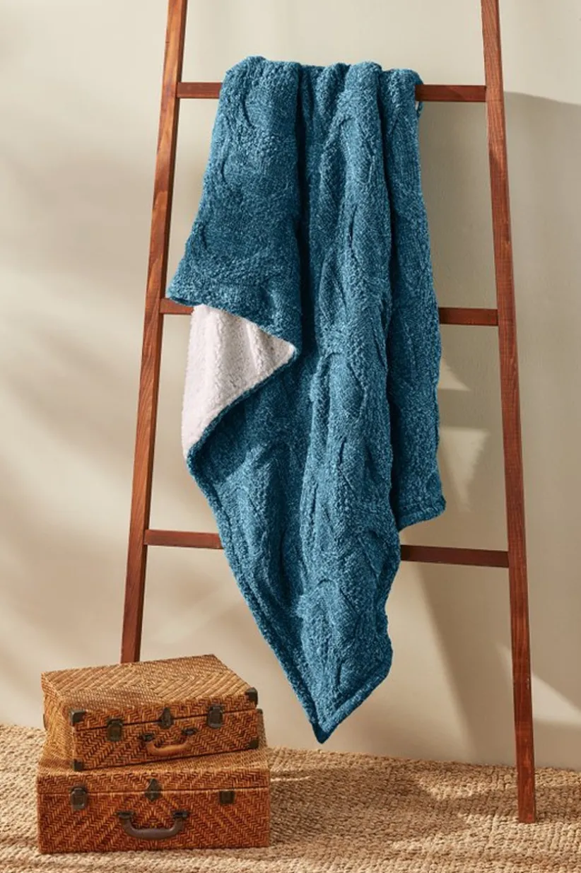 Cecilia Chenille Throw<Soft Surroundings Sale