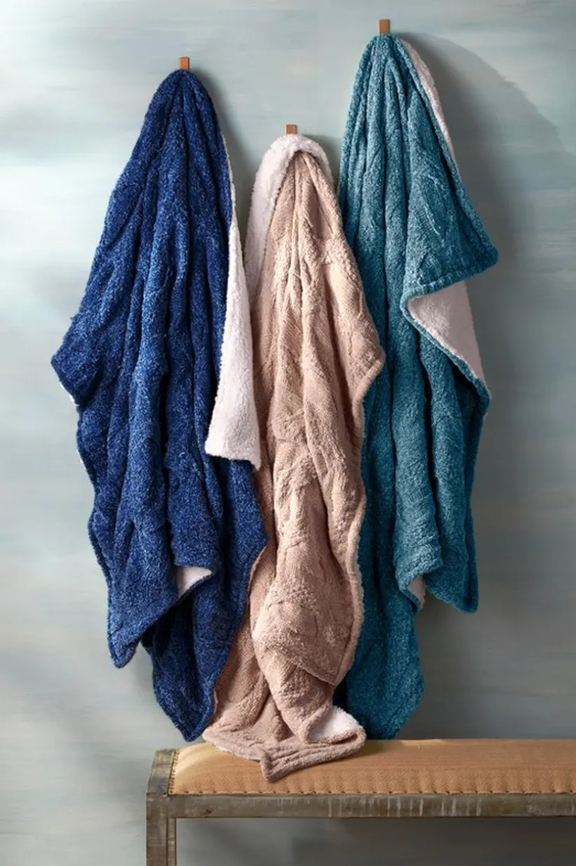 Cecilia Chenille Throw<Soft Surroundings Sale