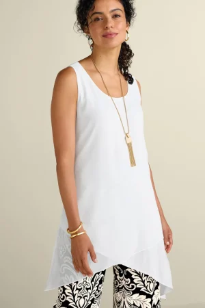 Celine Tunic I<Soft Surroundings Outlet