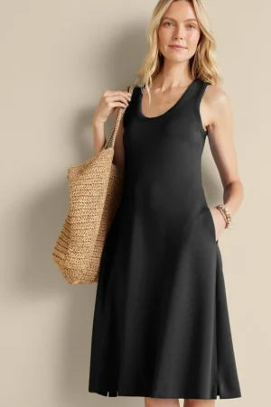 Ceri Knit Midi Dress<Soft Surroundings Best