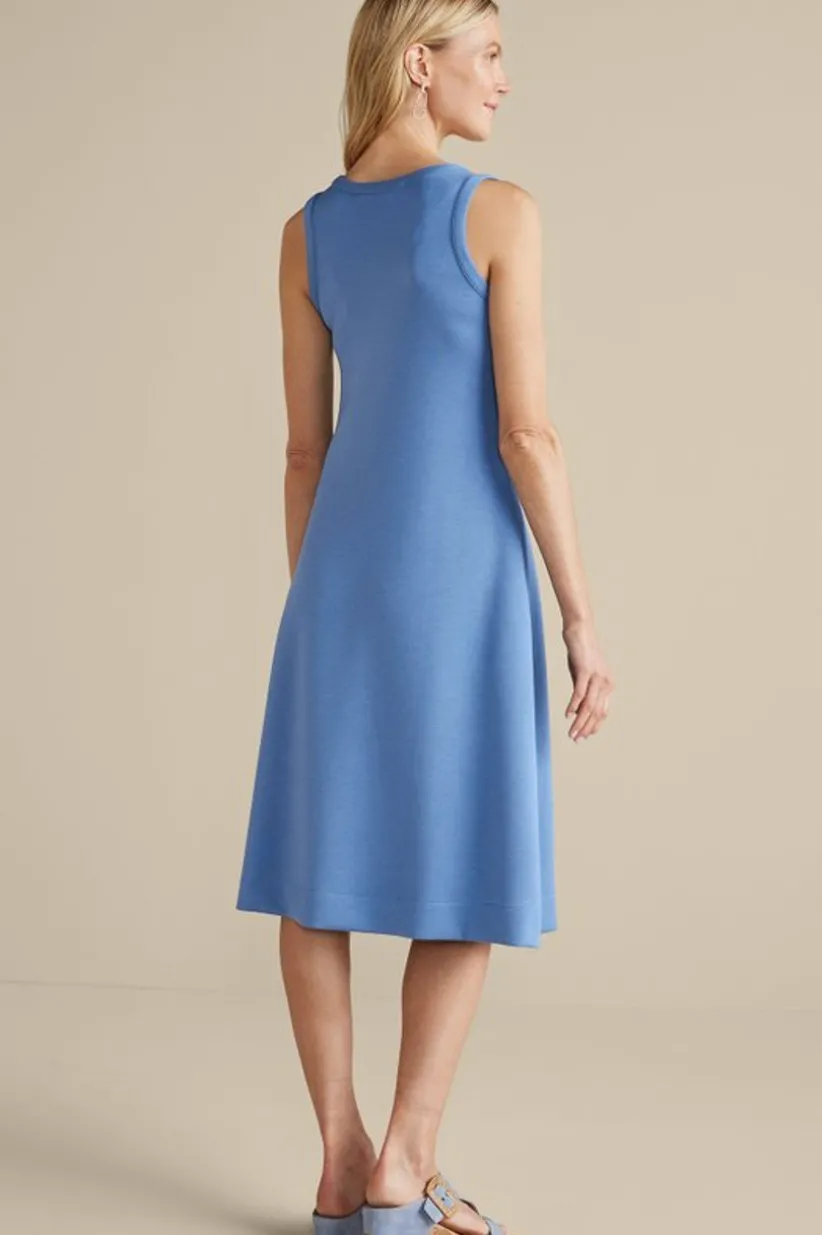 Ceri Knit Midi Dress<Soft Surroundings Best