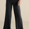 Ceri Knit Wide-Leg Pants<Soft Surroundings Fashion