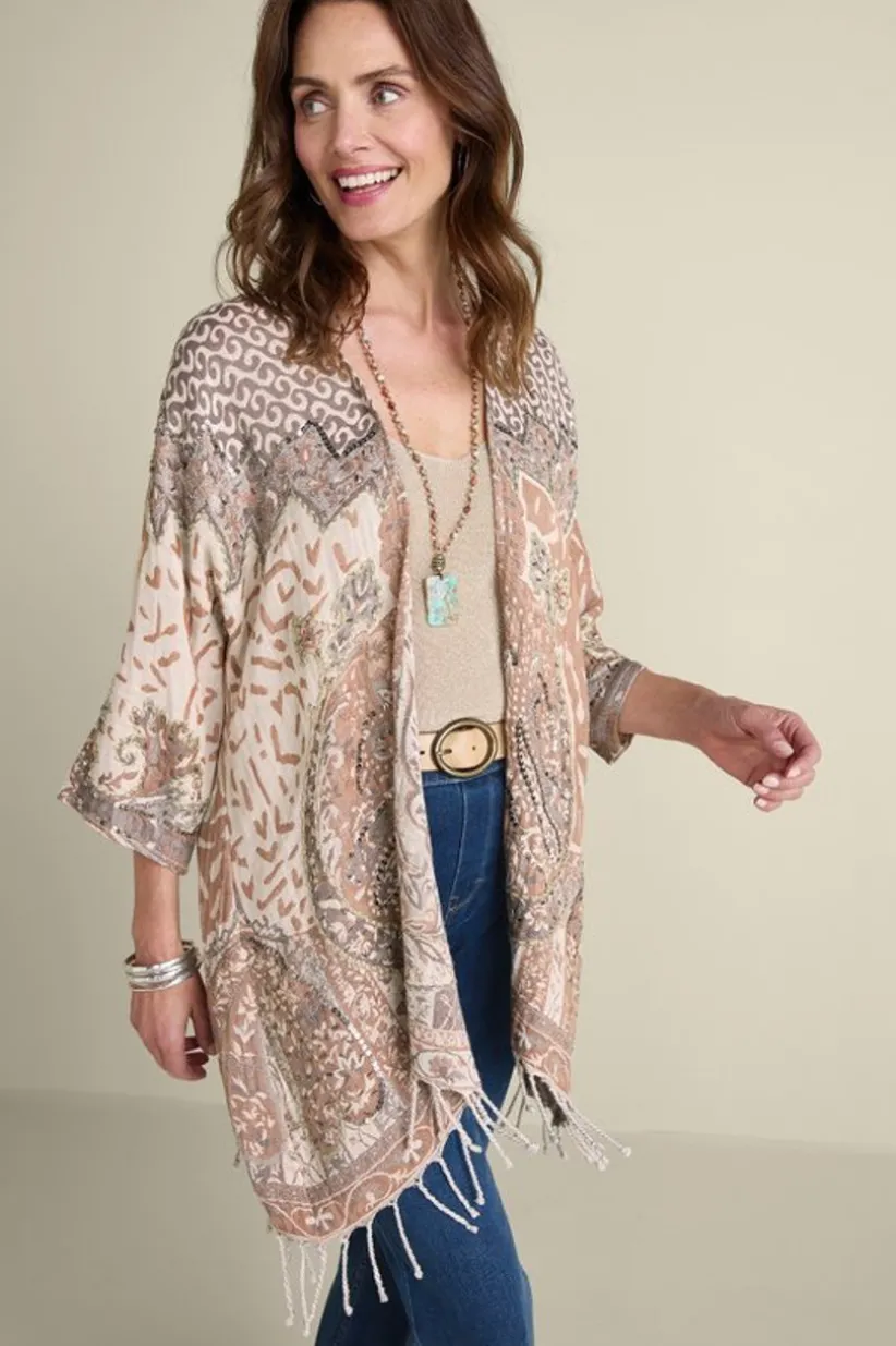 Chaucer Topper<Soft Surroundings Fashion