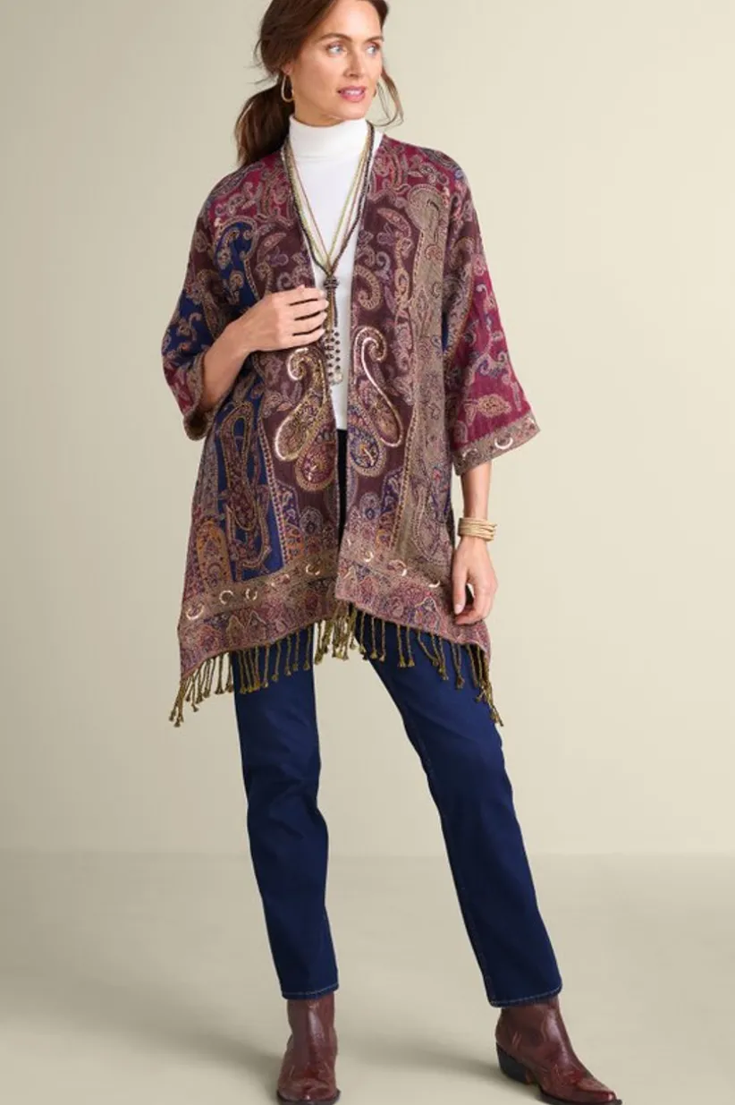 Chaucer Topper<Soft Surroundings Fashion