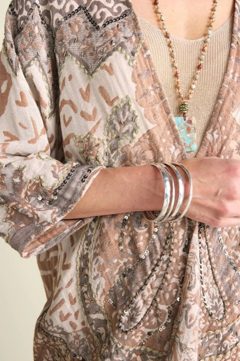 Chaucer Topper<Soft Surroundings Fashion