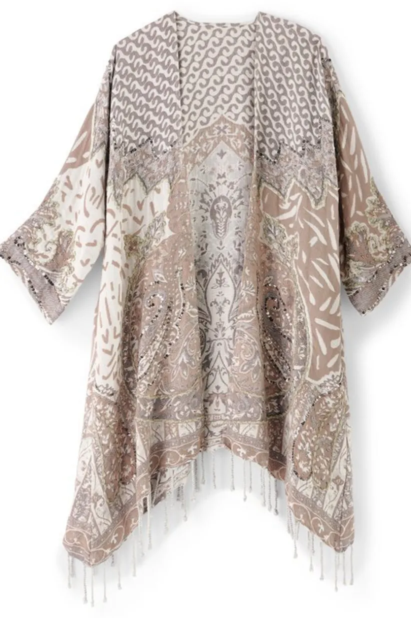 Chaucer Topper<Soft Surroundings Fashion