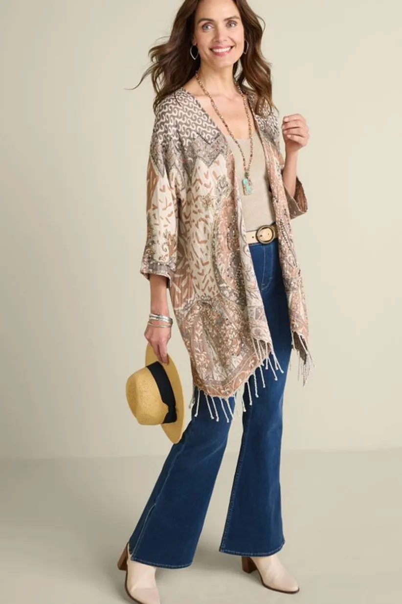 Chaucer Topper<Soft Surroundings Fashion