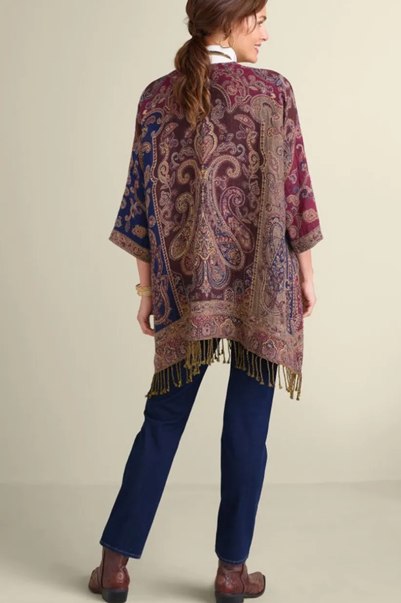 Chaucer Topper<Soft Surroundings Fashion