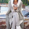 Chenille Sherpa Wearable Throw<Soft Surroundings Discount