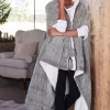 Chenille Sherpa Wearable Throw<Soft Surroundings Discount