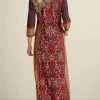 Cindra Maxi Dress<Soft Surroundings Hot
