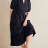 Claudia Midi Dress<Soft Surroundings New