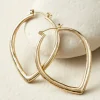 Cosma Hoop Earrings<Soft Surroundings Discount