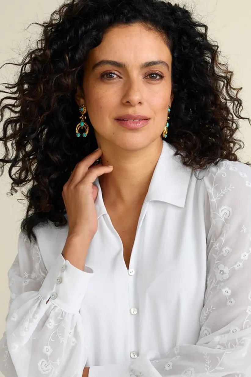 Dakota Drop Earrings<Soft Surroundings Online