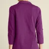 Danielle 3/4 Sleeve Tunic<Soft Surroundings Hot
