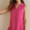 Danielle Sleeveless Tunic<Soft Surroundings Best