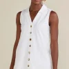 Danielle Sleeveless Tunic<Soft Surroundings Best