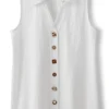 Danielle Sleeveless Tunic<Soft Surroundings Best