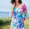Darcy Tunic<Soft Surroundings Hot