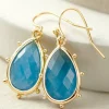 Darya Drop Earrings<Soft Surroundings Clearance