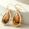 Darya Drop Earrings<Soft Surroundings Clearance