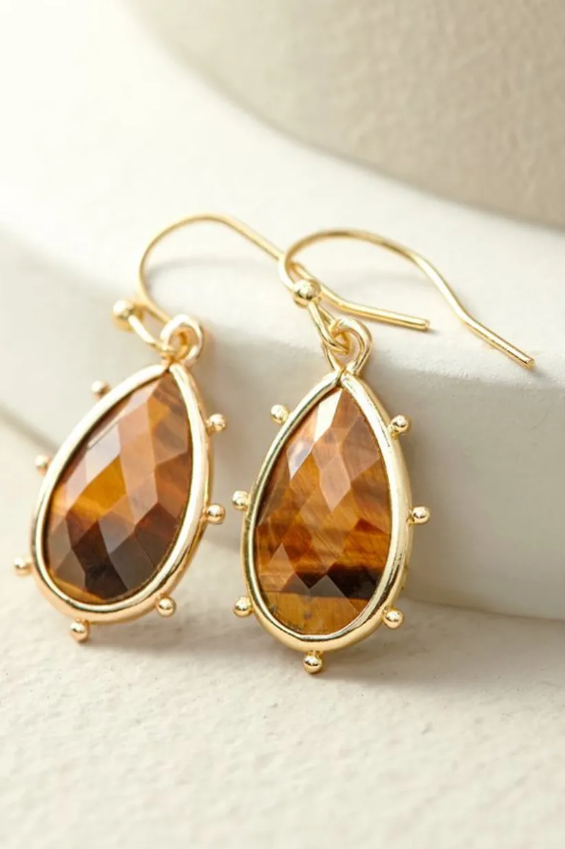 Darya Drop Earrings<Soft Surroundings Clearance