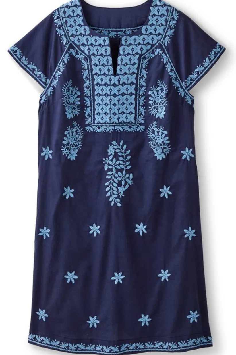 Davina Short Dress<Soft Surroundings Online