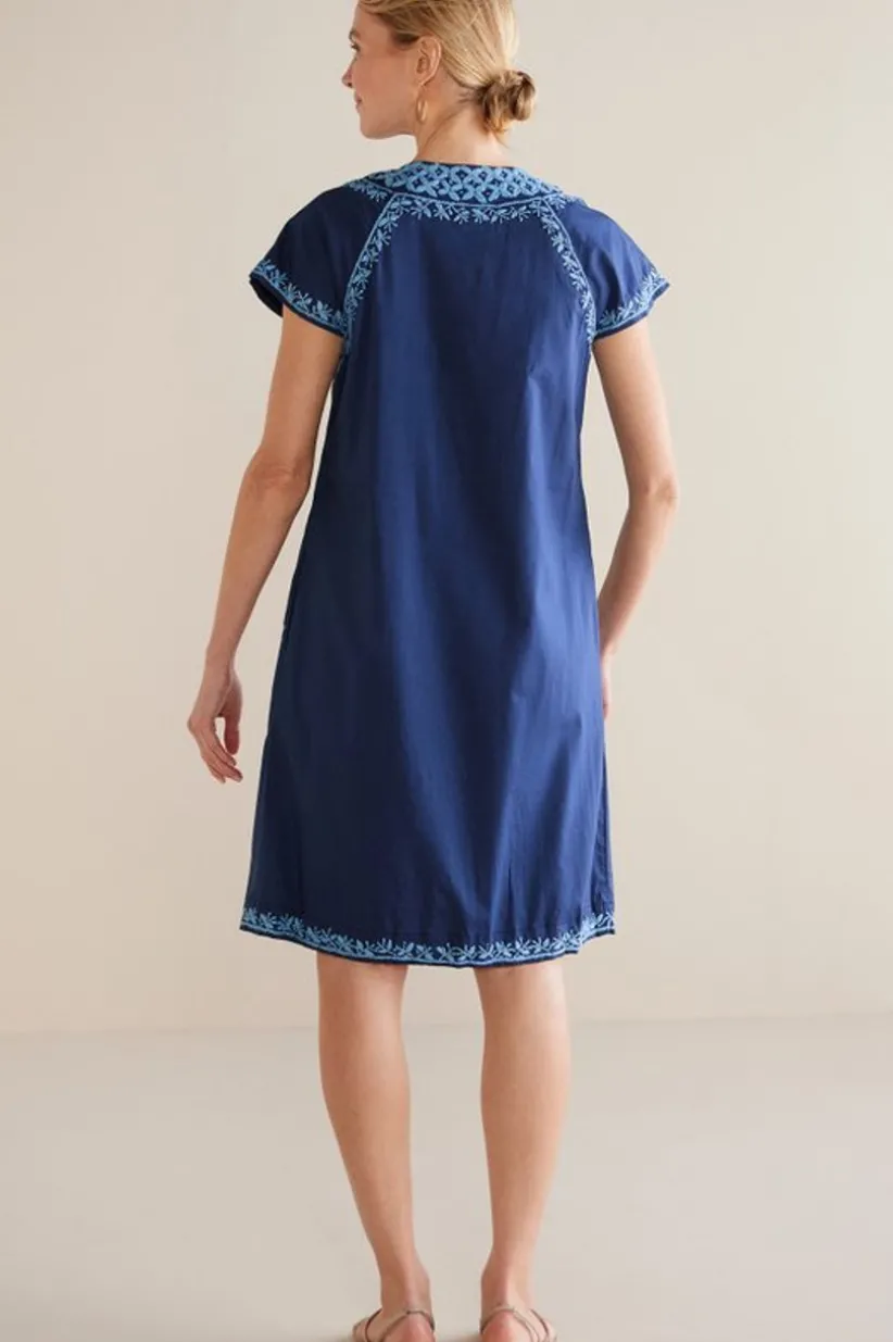 Davina Short Dress<Soft Surroundings Online