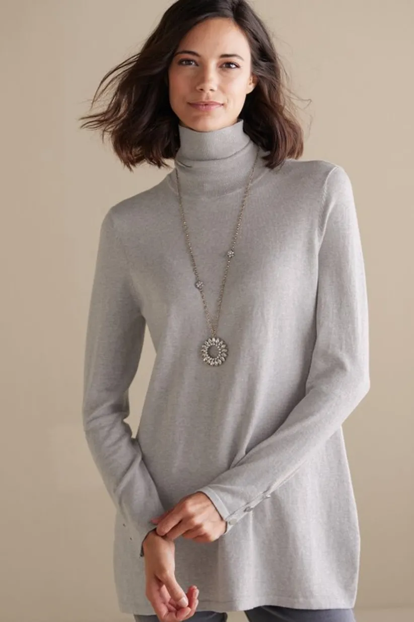 Deidre Sweater<Soft Surroundings Online